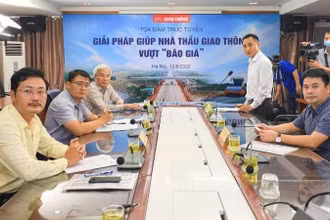 Quang cảnh Tọa đàm.