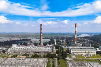 Công ty Cổ phần Nhiệt điện Phả Lại.