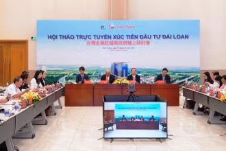 Quang cảnh hội thảo.