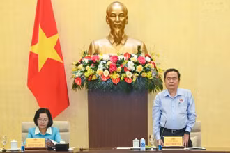 Thực hiện tốt nhiệm vụ nâng cao chất lượng, hiệu quả hoạt động của Quốc hội 