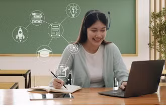 vnEdu HSS góp phần hiện đại hóa ngành giáo dục.