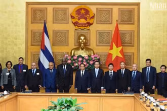 Việt Nam luôn đứng bên cạnh, đoàn kết và ủng hộ Chính phủ và nhân dân Cuba