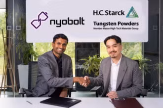 Nyobolt ký thỏa thuận hợp tác với đầu tư với Masan High-Tech Materials vào tháng 7/2022.