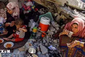 Hội đồng Bảo an Liên hợp quốc kêu gọi tăng cường viện trợ cho Gaza