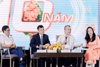 Buổi hội thảo khoa học được tổ chức tại Hà Nội.