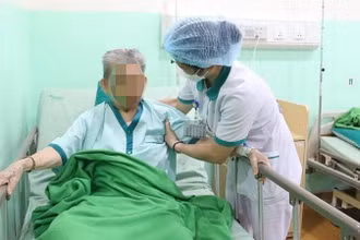 Sức khỏe nữ bệnh nhân hiện đã ổn định.