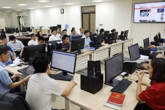Trung tâm xuất bản hội tụ - Báo Hà Tĩnh.