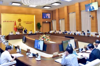 Quyết định chủ trương chuyển mục đích sử dụng đất thuộc dự án đường bộ cao tốc bắc-nam phía Đông