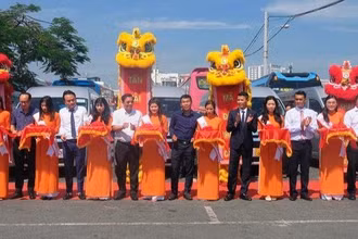 FUTA Bus Lines ra mắt dịch vụ đón trả tận nơi để phục vụ khách hàng tốt hơn.