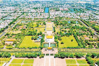 Huế trở thành hình mẫu bảo tồn di sản không chỉ ở Việt Nam mà còn trong khu vực châu Á - Thái Bình Dương. 