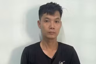 Đối tượng Bùi Văn Hùng đã bị tạm giữ. 
