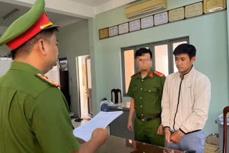 Khởi tố, bắt tạm giam Phạm Thành Nhẫn.