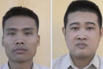 Đối tượng Nguyễn Văn Hải và Đỗ Văn Hảo. 