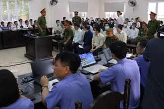 Dự kiến phiên tòa sẽ diễn ra trong 5 ngày.