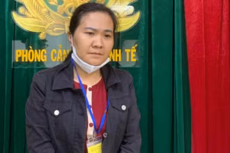 Bị can Trần Kim Phước bị khởi tố, bắt tạm giam.