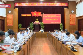 Đà Nẵng họp về phòng, chống tham nhũng, tiêu cực