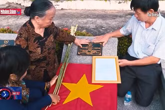 Vận động và nâng cao hiệu quả công tác tìm kiếm hài cốt liệt sĩ
