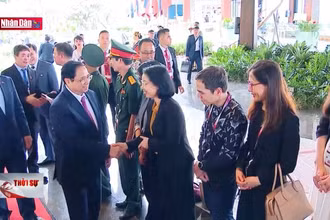 ASEAN - Chung tay thúc đẩy phục hồi kinh tế