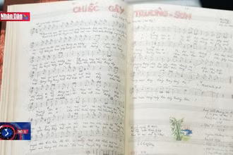 Câu chuyện văn hóa: Sức sống của dòng nhạc Cách mạng