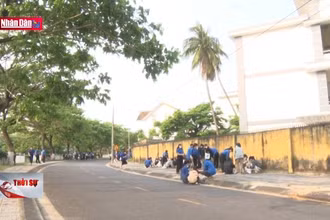 Thanh niên Đà Nẵng chung tay bảo vệ nguồn nước và cảnh quan môi trường