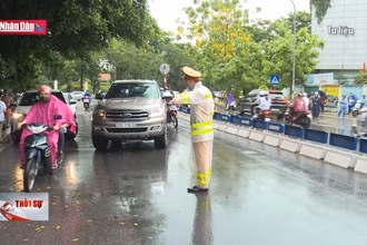 Huy động gần 20.000 cán bộ phục vụ thi lớp 10 ở Hà Nội