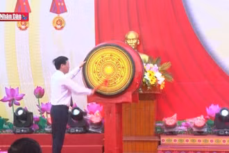 Chủ tịch nước Võ Văn Thưởng dự Lễ khai giảng năm học mới tại Gia Lai