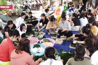Tết ấm áp cho người vô gia cư