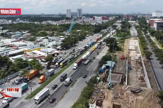 Tập trung xoá 24 điểm ùn tắc giao thông