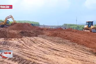 Yêu cầu nâng cao chất lượng khảo sát mỏ vật liệu làm cao tốc