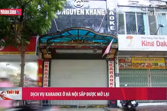 Dịch vụ karaoke ở Hà Nội sắp được mở lại