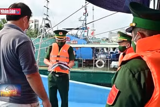 Trách nhiệm người đứng đầu trong phòng chống khai thác IUU