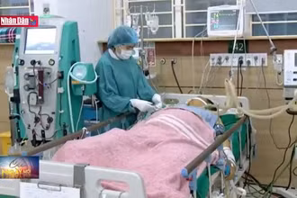 Liên tiếp bệnh nhân nhập viện vì ngộ độc rượu