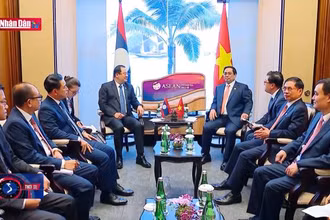 Tích cực, chủ động, có trách nhiệm, góp phần củng cố đoàn kết ASEAN