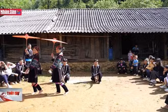 Phát huy giá trị văn hóa phi vật thể sau ghi danh