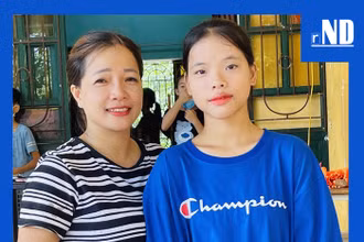 Tấm lòng nhân ái của cô giáo dân tộc Tày