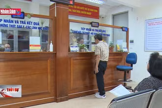 Chuyển đổi số cấp cơ sở cần lấy người dân là trung tâm