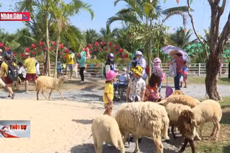 Các điểm vui chơi xanh thu hút du khách kỳ nghỉ lễ 30/4
