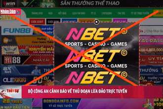Bộ Công an cảnh báo về thủ đoạn lừa đảo trực tuyến