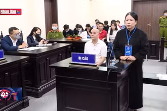 Xét xử vụ chuyển nhượng ''đất vàng'' tại phố Bà Triệu, Hà Nội