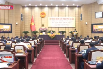 Hướng tới Kỷ niệm 110 năm ngày sinh Đại tướng Chu Huy Mân