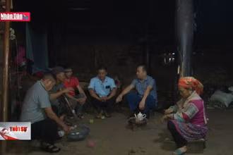 Phát huy vai trò cán bộ luân chuyển