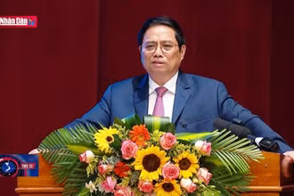 Xây dựng vùng Bắc Trung Bộ và Duyên hải miền Trung là vùng phát triển năng động
