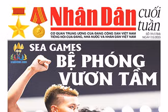 Nhân Dân cuối tuần số 1784
