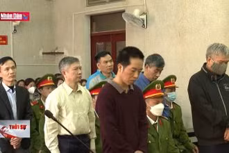 Cựu Giám đốc Sở Giáo dục và Đào tạo tỉnh Điện Biên lĩnh án 5 năm tù
