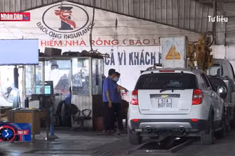 Nghiêm cấm đơn vị đăng kiểm ban hành quy định trái pháp luật