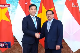 Làm sâu sắc hơn mối quan hệ giữa Việt Nam với Singapore và Brunei