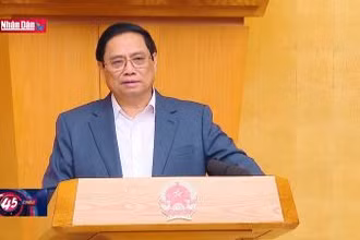 Thủ tướng: Quý 4 năm 2023, cần tiếp tục ưu tiên thúc đẩy tăng trưởng