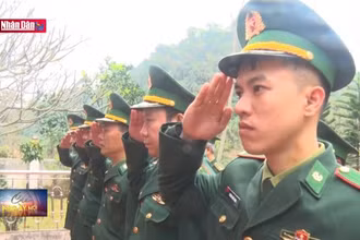 Đổi thay trên vùng đất biên cương