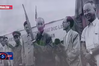 Câu chuyện văn hóa: Những giá trị mang tầm thời đại của Đề cương văn hoá Việt Nam 1943