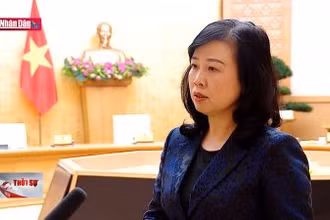 Bộ trưởng Bộ Y tế trả lời "nóng" báo chí về vướng mắc thiếu vật tư y tế tại các bệnh viện